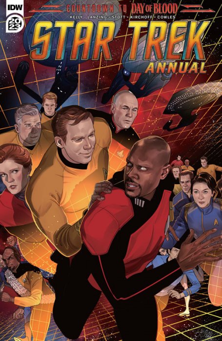 Star Trek - Annual 2023 #1