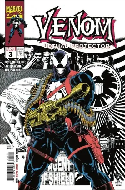 Venom - Lethal Protector ll #3