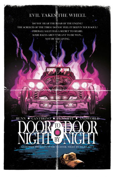 Door to Door - Night by Night #6