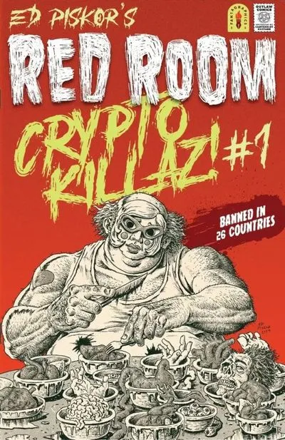 Red Room - Crypto Killaz #1