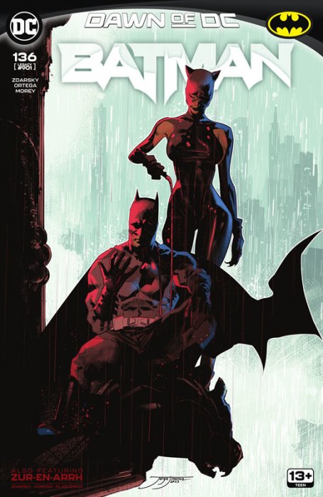 Batman Vol.3 #136
