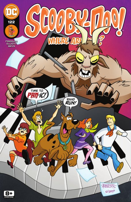 Scooby-Doo - Where Are You #122