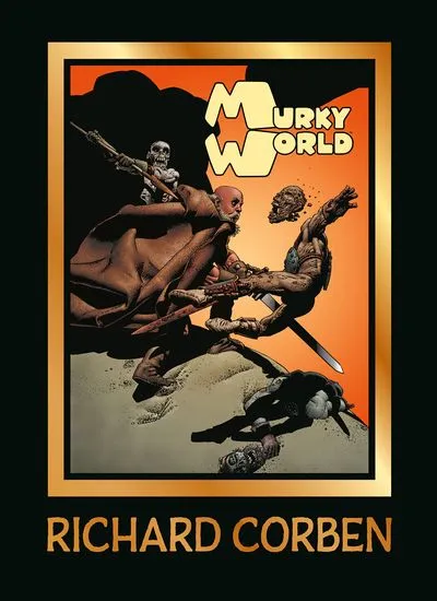 Murky World #1 - HC