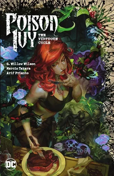 Poison Ivy Vol.1 - The Virtuous Cycle