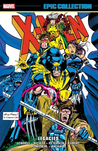 X-Men Epic Collection Vol.22 - Legacies