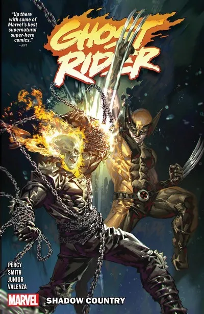 Ghost Rider Vol.2 - Shadow Country