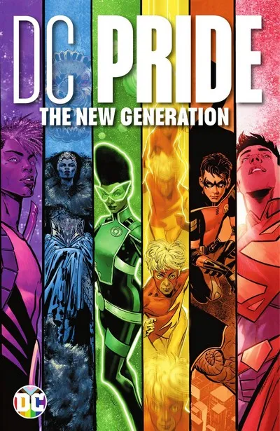 DC Pride - The New Generation #1 - TPB
