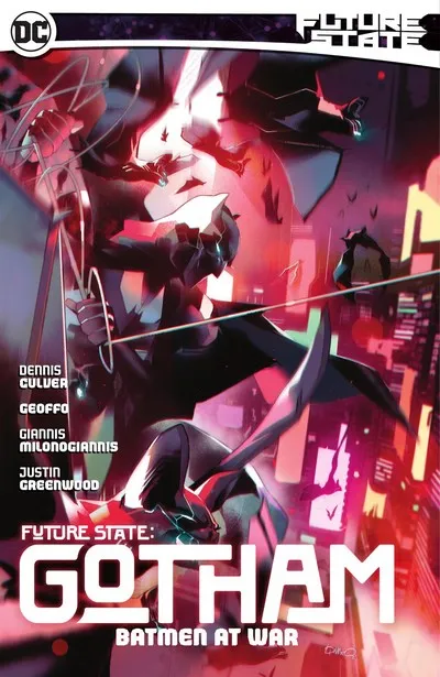 Future State - Gotham Vol.3 - Batmen at War