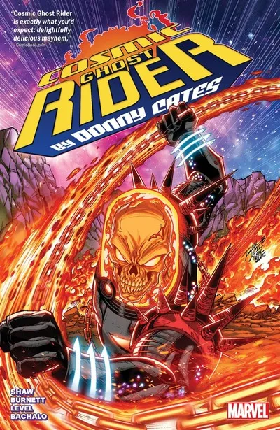 Cosmic Ghost Rider by Donny Cates #1 - TPB