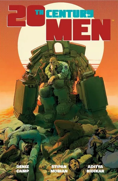 20th Century Men Vol.1