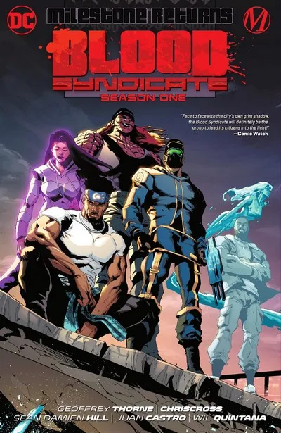 Blood Syndicate - Season One Vol.1