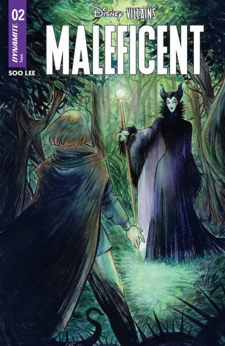 Disney Villains - Maleficent #2
