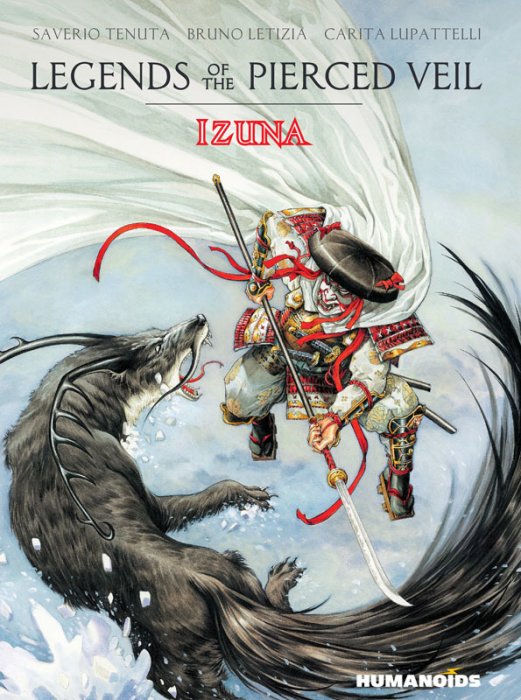 Legends of the Pierced Veil - Izuna #1