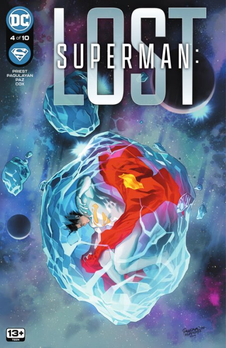 Superman - Lost #4