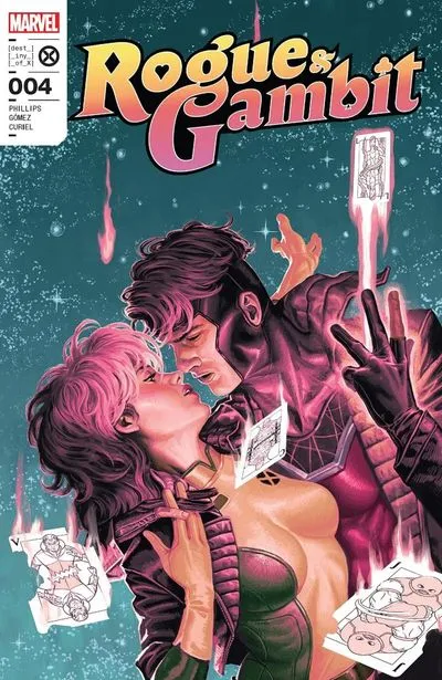 Rogue and Gambit #4