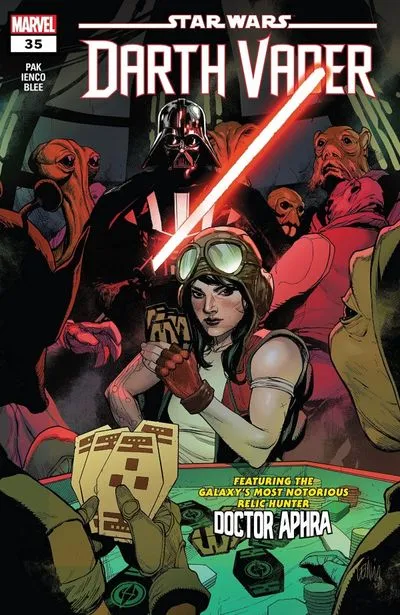 Star Wars - Darth Vader #35