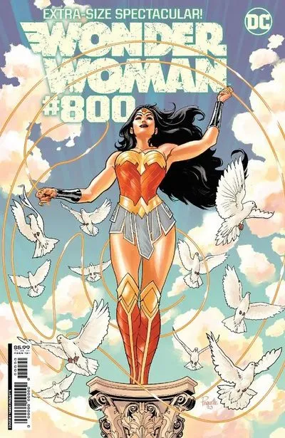 JAN170005 - FCBD 2017 WONDER WOMAN #1 SPECIAL EDITION (Net) - Free