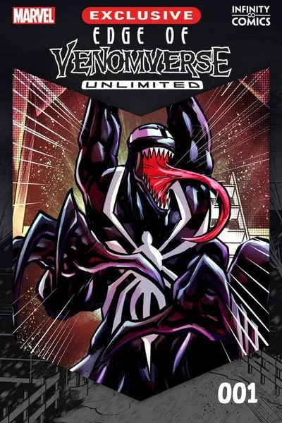 Edge of Venomverse - Unlimited Infinity Comic #1-2