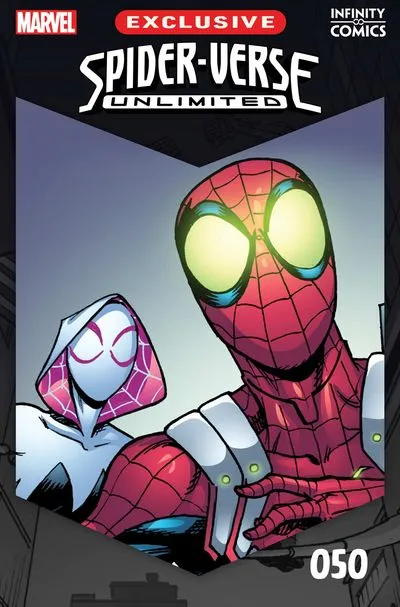 Spider-Verse Unlimited - Infinity Comic #50-53