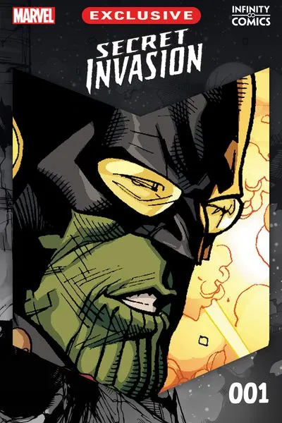 Secret Invasion - Infinity Comic #1-18