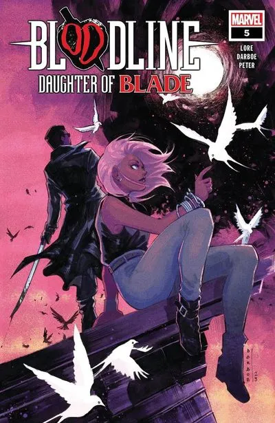Bloodline - Daughter of Blade #5