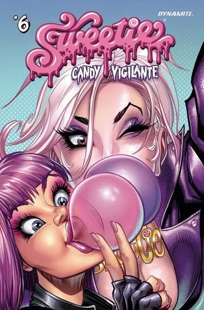 Sweetie Candy Vigilante #6