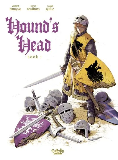 Hound’s Head - Book 1