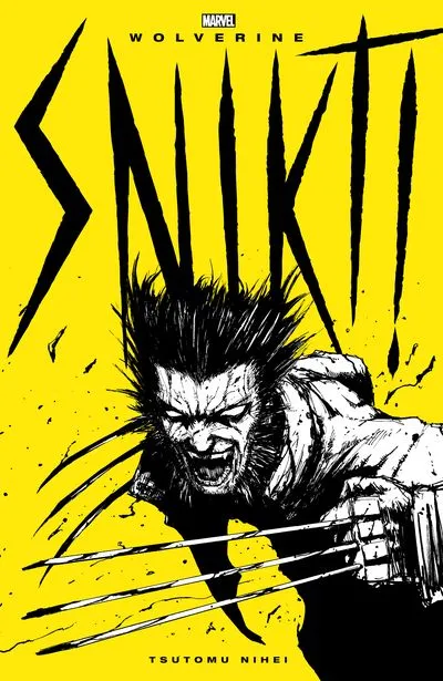 Wolverine - Snikt! #1 - GN