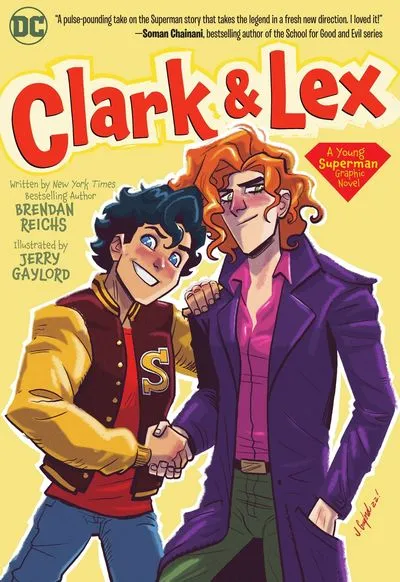 Clark and Lex #1