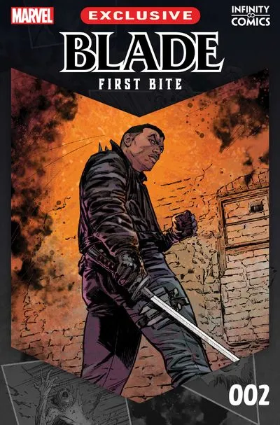 Blade First Bite - Infinity Comic #2