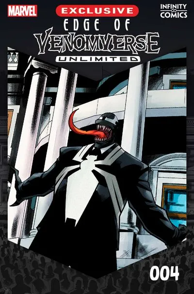 Edge of Venomverse - Unlimited Infinity Comic #4
