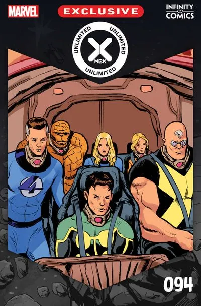 X-Men Unlimited - Infinity Comic #94