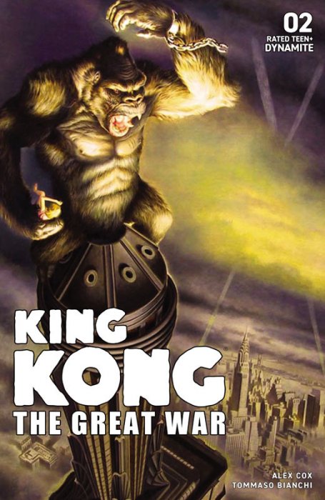 Kong - The Great War #2