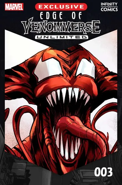 Edge of Venomverse - Unlimited Infinity Comic #3