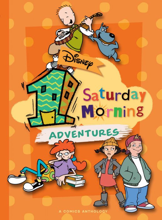 Disney One Saturday Morning Adventures #1