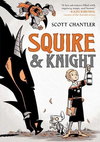 Squire and Knight #1