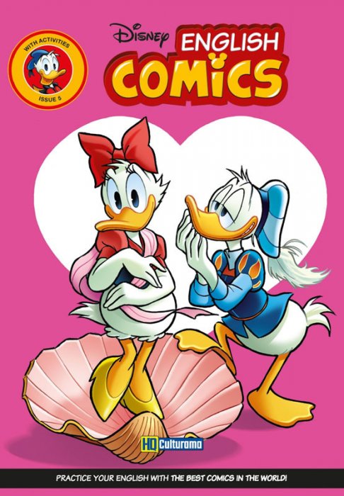 Disney English Comics #5