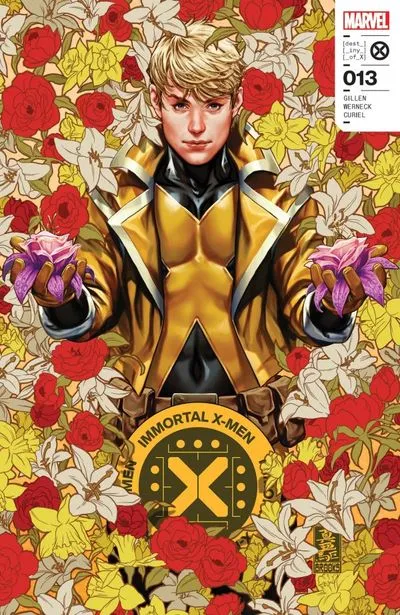 Immortal X-Men #13