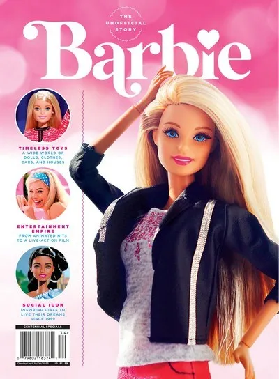 The Story of Barbie #1
