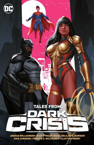 Tales from Dark Crisis #1 - TPB
