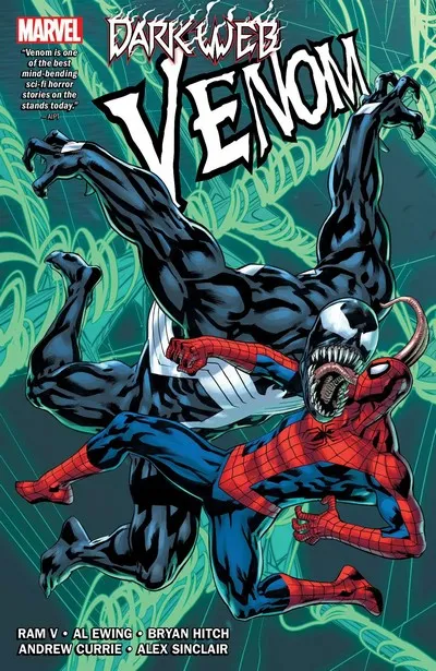 Venom by Al Ewing and Ram V Vol.3 - Dark Web