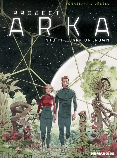 Project ARKA - Into the Dark Unknown #1