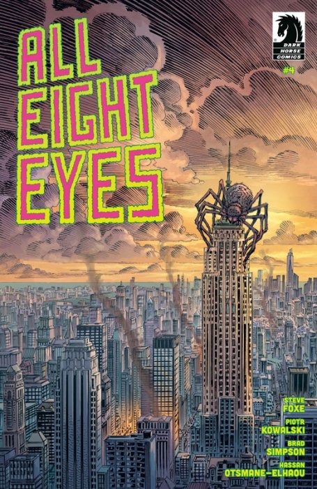 All Eight Eyes #4