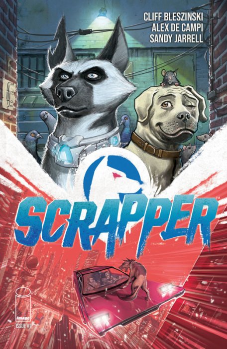 Scrapper #1