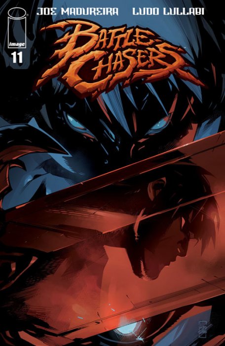 Battle Chasers #11