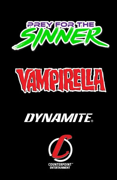 Vampirella - Prey for the Sinner #1