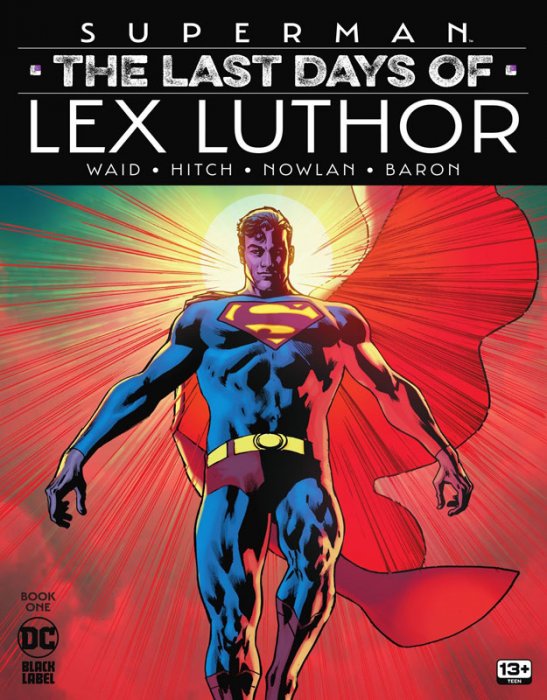 Superman - The Last Days of Lex Luthor #1