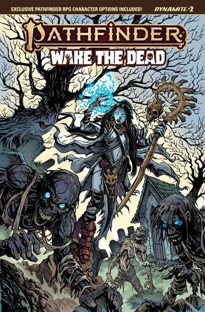 Pathfinder - Wake the Dead #2