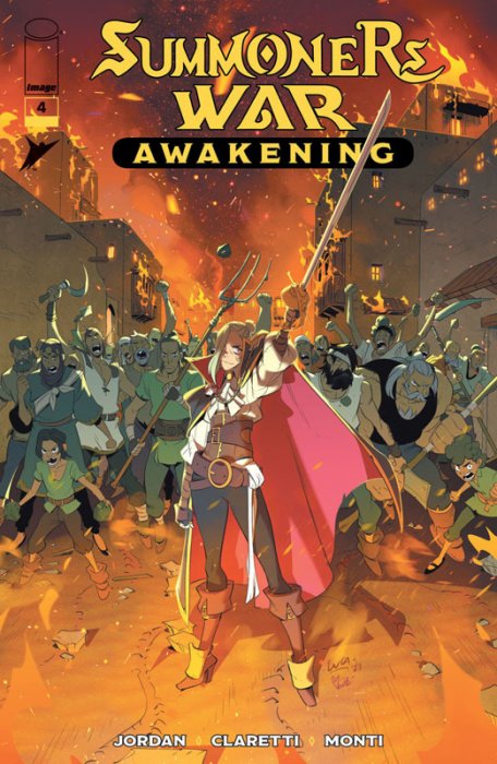 Summoners War - Awakening #4