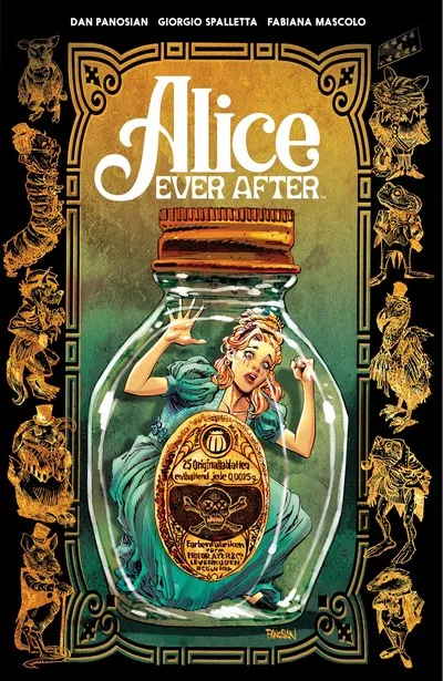 Alice Ever After #1 - TPB